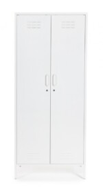 Yes - ARMADIO 2A CAMBRIDGE BIANCO - immagine 3