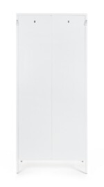 Yes - ARMADIO 2A CAMBRIDGE BIANCO - immagine 4