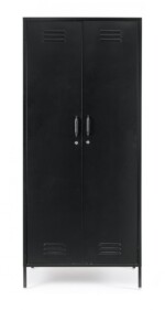 Yes - ARMADIO 2A CAMBRIDGE NERO - immagine 3