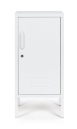 Yes - COMODINO 1A CAMBRIDGE BIANCO - immagine 3