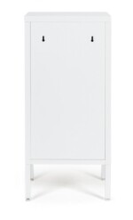 Yes - COMODINO 1A CAMBRIDGE BIANCO - immagine 4