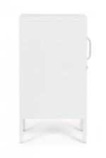 Yes - COMODINO 1A CAMBRIDGE BIANCO - immagine 5