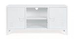 Yes - MOBILE PORTA TV 2A CAMBRIDGE BIANCO - immagine 3