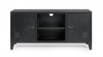 Yes - MOBILE PORTA TV 2A CAMBRIDGE NERO - immagine 3