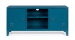 Yes - MOBILE PORTA TV 2A CAMBRIDGE BLU - immagine 3