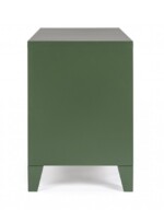 Yes - MOBILE PORTA TV 2A CAMBRIDGE VERDE - immagine 5