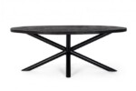 Bizzotto - TAVOLO OVALE HASTINGS 200X110 - immagine 3