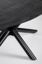 Bizzotto - TAVOLO OVALE HASTINGS 200X110 - immagine 4