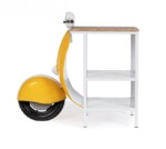 Bizzotto - CONSOLLE BAR VESPA GIALLO - immagine 3