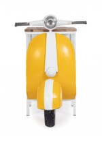 Bizzotto - CONSOLLE BAR VESPA GIALLO - immagine 4