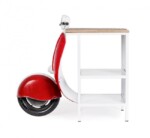 Bizzotto - CONSOLLE BAR VESPA ROSSO - immagine 3