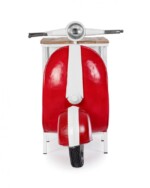 Bizzotto - CONSOLLE BAR VESPA ROSSO - immagine 4