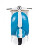 Bizzotto - CONSOLLE BAR VESPA BLU - immagine 4