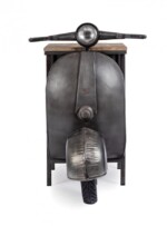 Bizzotto - CONSOLLE BAR VESPA METAL - immagine 4