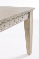 Bizzotto - TAVOLINO INDIRA 55X55 - immagine 4