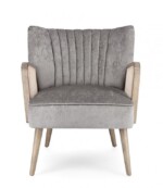 Bizzotto - POLTRONA VIRNA SILVER - immagine 3