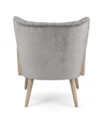 Bizzotto - POLTRONA VIRNA SILVER - immagine 4