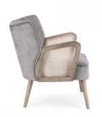 Bizzotto - POLTRONA VIRNA SILVER - immagine 5