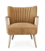 Bizzotto - POLTRONA VIRNA MUSTARD - immagine 3