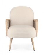 Bizzotto - POLTRONA DALIDA NATURAL - immagine 3