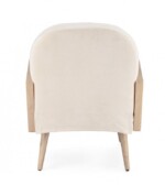Bizzotto - POLTRONA DALIDA NATURAL - immagine 4