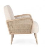 Bizzotto - POLTRONA DALIDA NATURAL - immagine 5