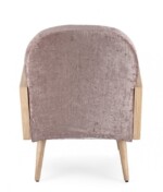 Bizzotto - POLTRONA DALIDA OLD ROSE - immagine 4