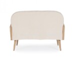 Bizzotto - DIVANO 2P DALIDA NATURAL - immagine 4