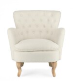 Bizzotto - POLTRONA ORLINS PANNA - immagine 3