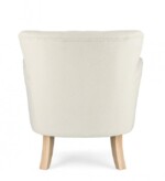 Bizzotto - POLTRONA ORLINS PANNA - immagine 4