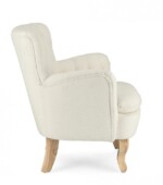 Bizzotto - POLTRONA ORLINS PANNA - immagine 5