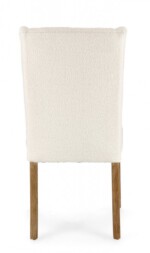Homemotion - SEDIA COLUMBIA NATURALE BOUCLE' - immagine 4