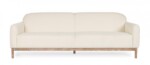 Homemotion - DIVANO 3P DETROIT NATURALE BOUCLE' - immagine 3