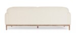 Homemotion - DIVANO 3P DETROIT NATURALE BOUCLE' - immagine 4