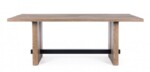 Homemotion - TAVOLO MONROE 200X100 - immagine 3