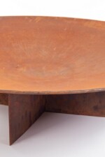 Yes - BRACIERE NEBRASKA TO RUGGINE D100X27H - immagine 3
