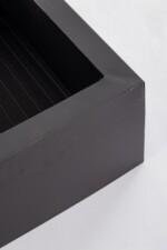 Yes - BRACIERE NEBRASKA QU BASSO NERO 60X26H - immagine 3