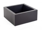 Yes - BRACIERE NEBRASKA QU BASSO NERO 60X26H - immagine 2