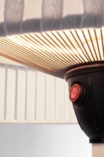 Bizzotto - LAMPADA RISCALDANTE ELETTR HOLEN BIA BIA - immagine 3