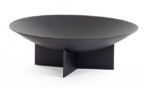 Yes - BRACIERE NEBRASKA TO NERO D73X24H - immagine 2