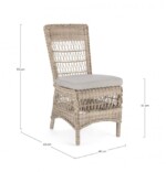 Bizzotto - SEDIA C-C JUPITER NEW - immagine 2