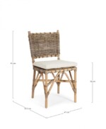 Bizzotto - SEDIA C-C TARIFA - immagine 2