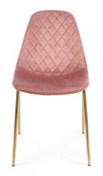 Bizzotto - SEDIA TERRY VELLUTO ROSA - immagine 3