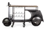 Bizzotto - CONSOLLE BAR VESPA REPLICA - immagine 3