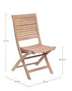 Bizzotto - SEDIA MARYLAND - immagine 2