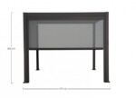 Bizzotto - TENDA RULLO PERG OCEAN MAREA LATO 3M ANT - immagine 2