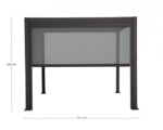 Bizzotto - TENDA RULLO PERG OCEAN MAREA LATO 4M ANT - immagine 2