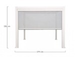 Bizzotto - TENDA RULLO PERG OCEAN MAREA LATO 3M BIA - immagine 2