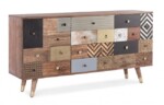 Homemotion - CREDENZA 2A-4C DHAVAL