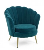Bizzotto - POLTRONA GILIOLA BLUE